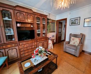 Sala d'estar de Pis en venda en Portugalete amb Calefacció i Rentadora