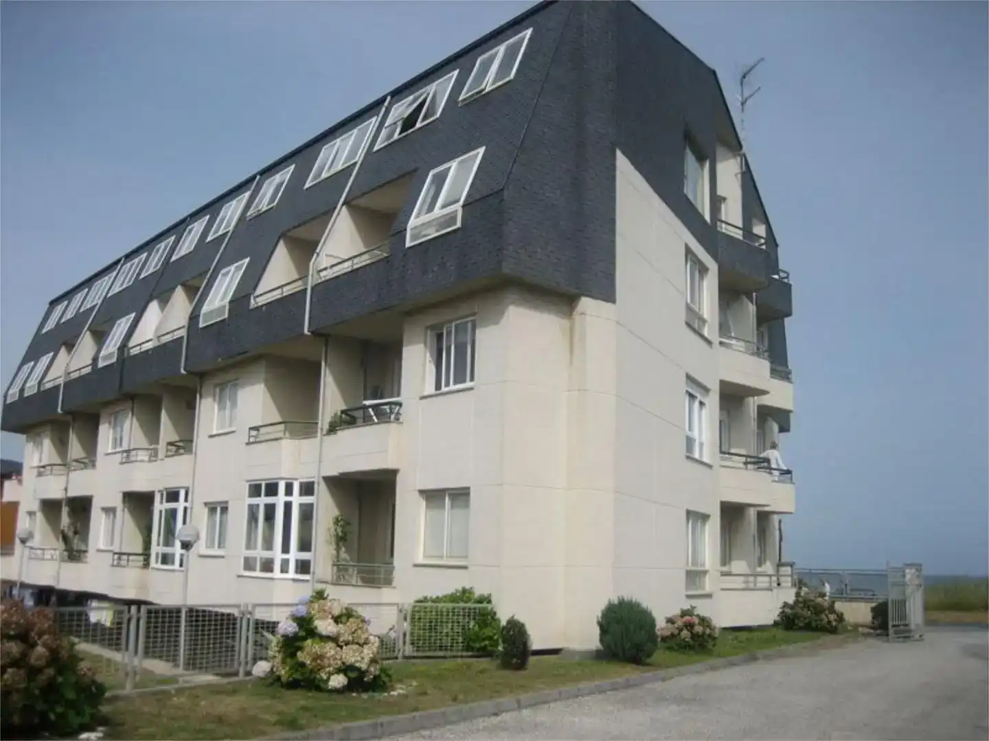 Außenansicht von Wohnung zur Miete in Barreiros