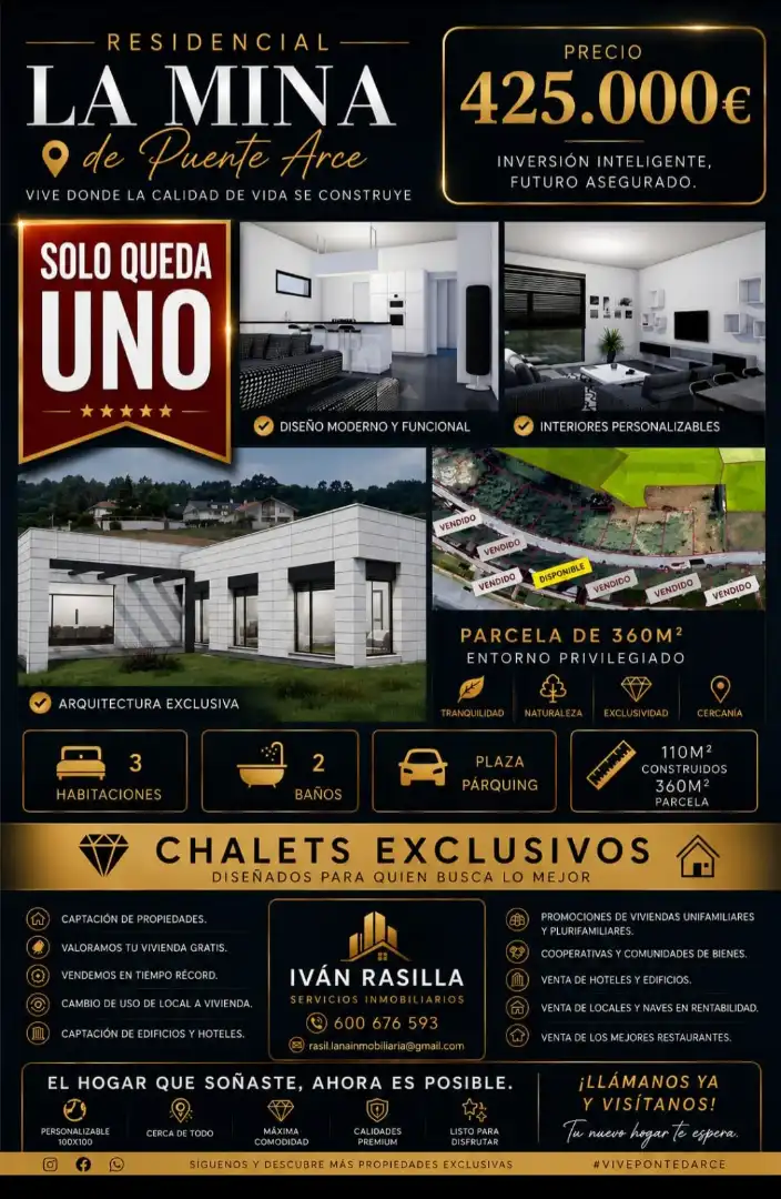 Chalet con terraza en venta en Barrio Solarana 19B, imagen 14