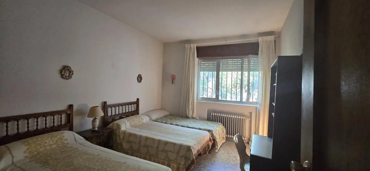 Bedroom of Houses for sale in Guadarrama  with Terrace and Furnished