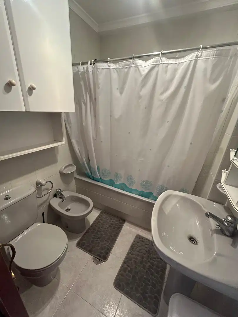 Bathroom of Flat for sale in Ribeira  with Furnished