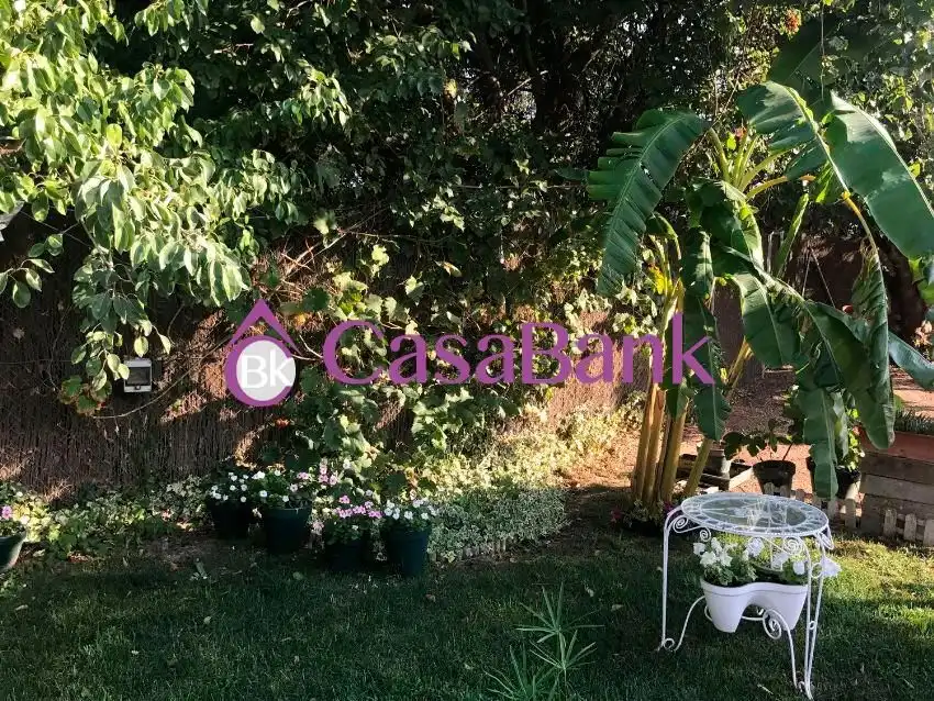 Garden of Houses for sale in Córdoba  with Heating, Private garden and Swimming Pool