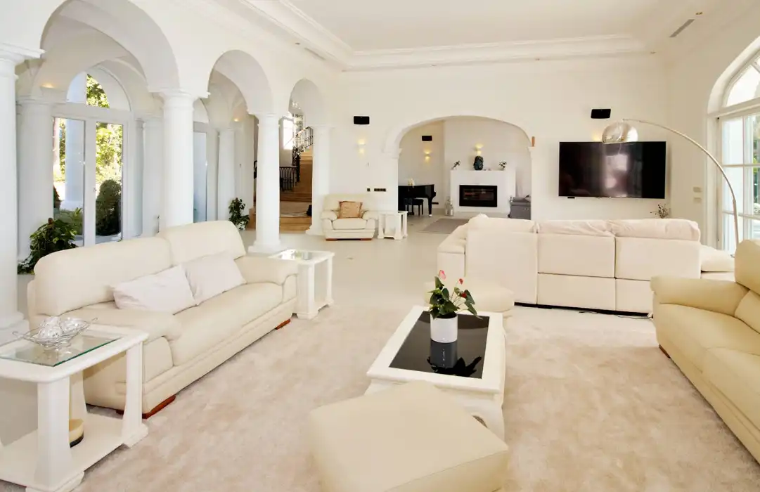 House with pool for sale in La Zagaleta, imagen 10