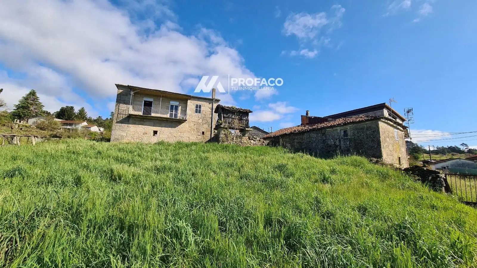 House with garden for sale in San Cristovo de Cea, imagen 2