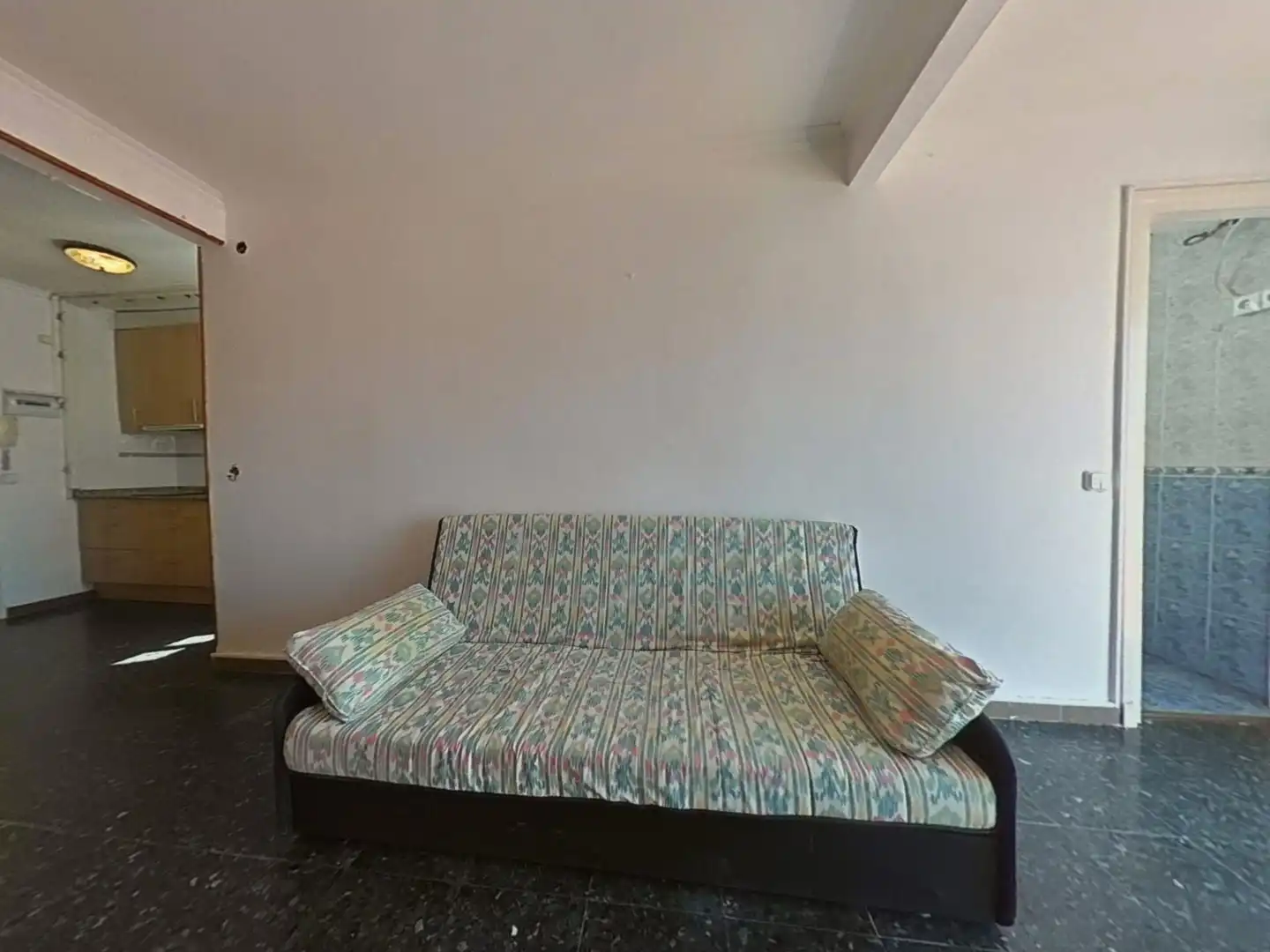 Sala de estar de Ático en venta en Salou