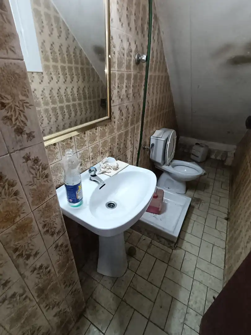Baño de Local de alquiler en Badalona