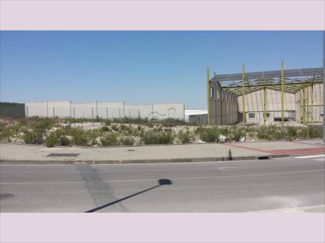 Terreno industrial en Venta en Las Vegas - Campoaras