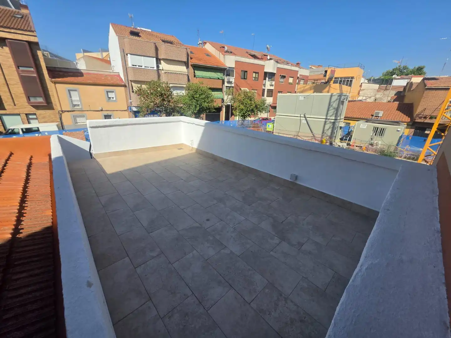 Terrasse von Haus oder Chalet zum Verkauf in Pinto mit Klimaanlage und Terrasse