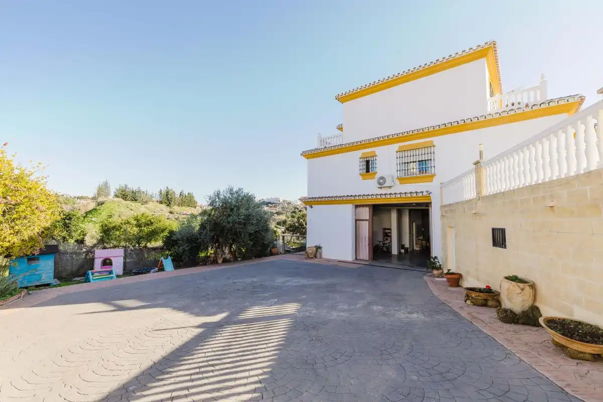 Casa o chalet en venta en Cortijo los Toros, Diseminados