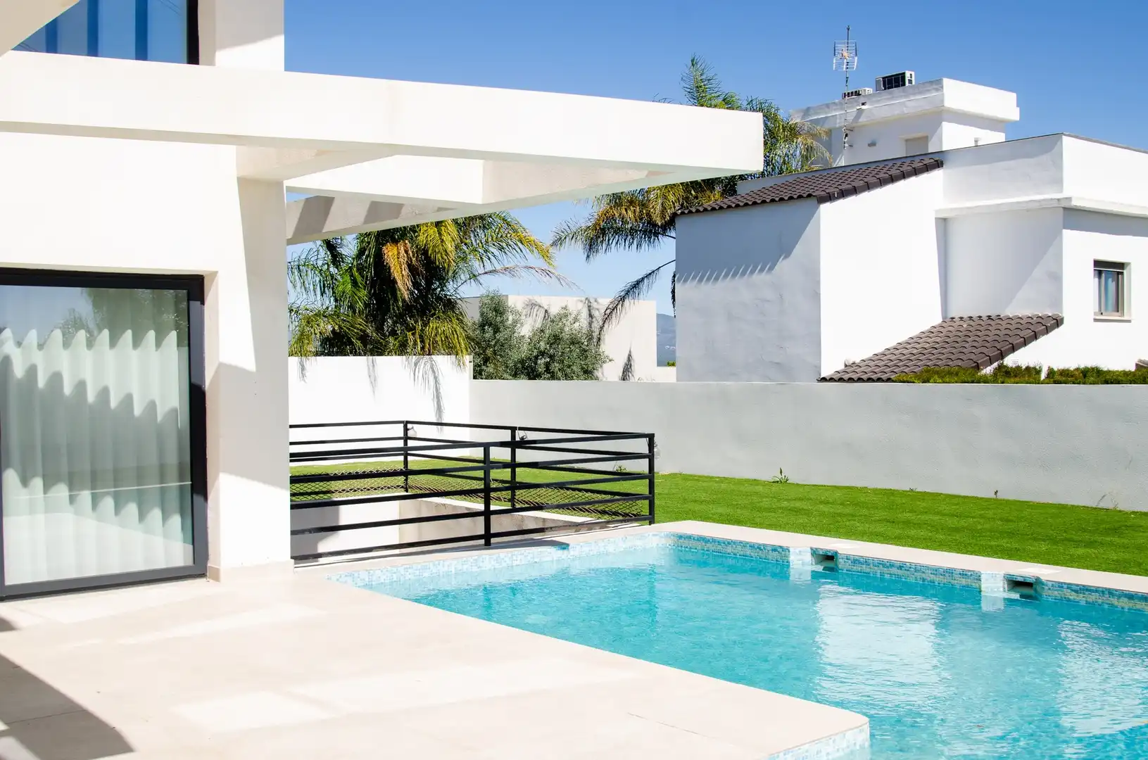 Detached house with pool for sale in Calle Falcia, imagen 21