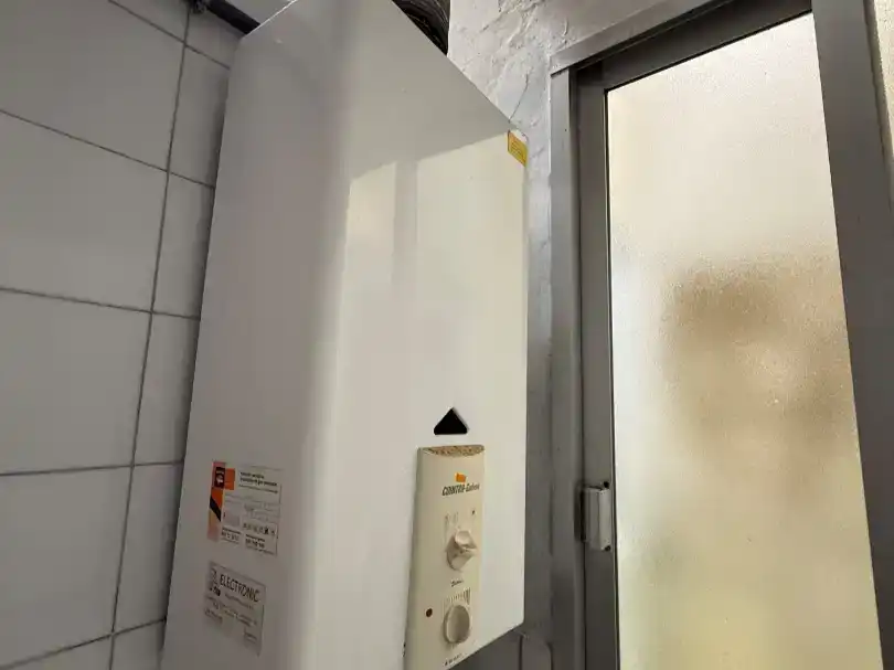 Bany de Casa adosada en venda en Sarreaus amb Traster, Moblat i Balcó