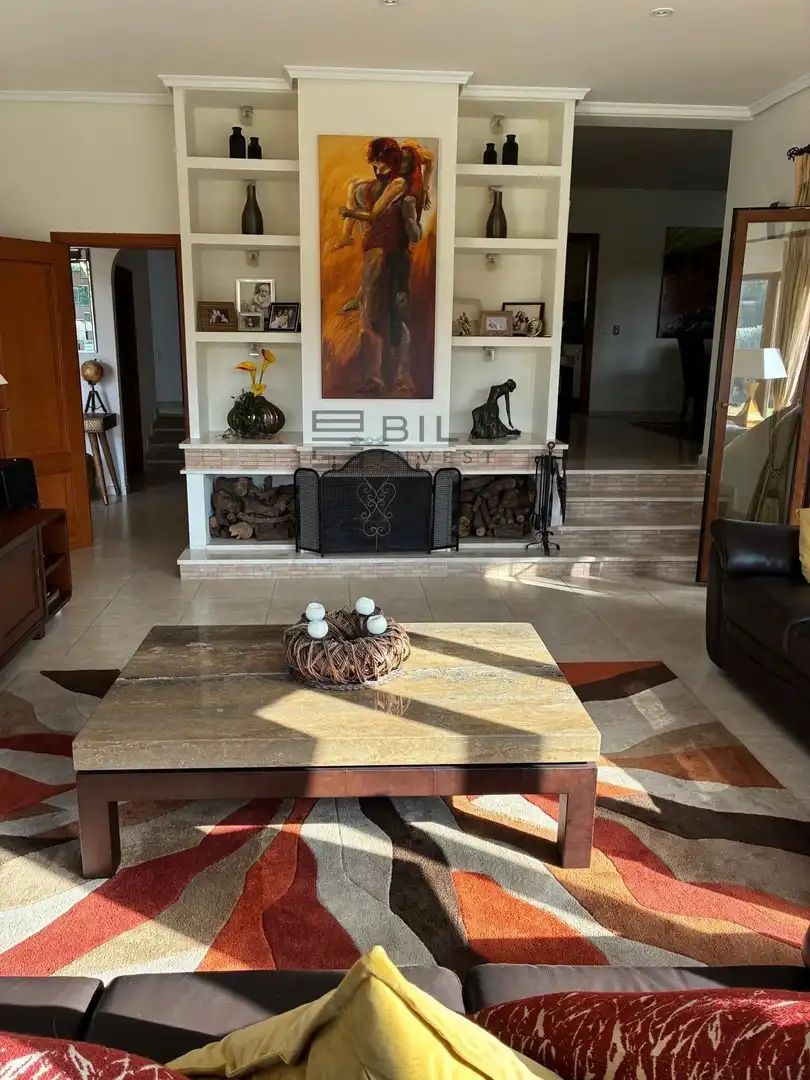 Detached house with pool for sale in Mijas Golf, imagen 6