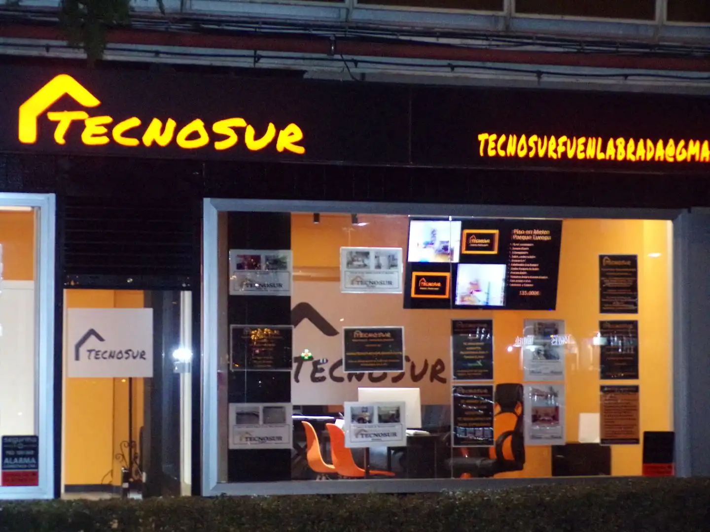 Local de lloguer en Fuenlabrada