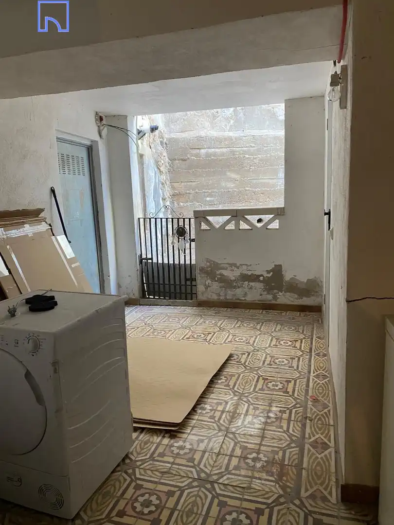 Terrassa de Casa o xalet en venda en Ablitas amb Calefacció i Balcó