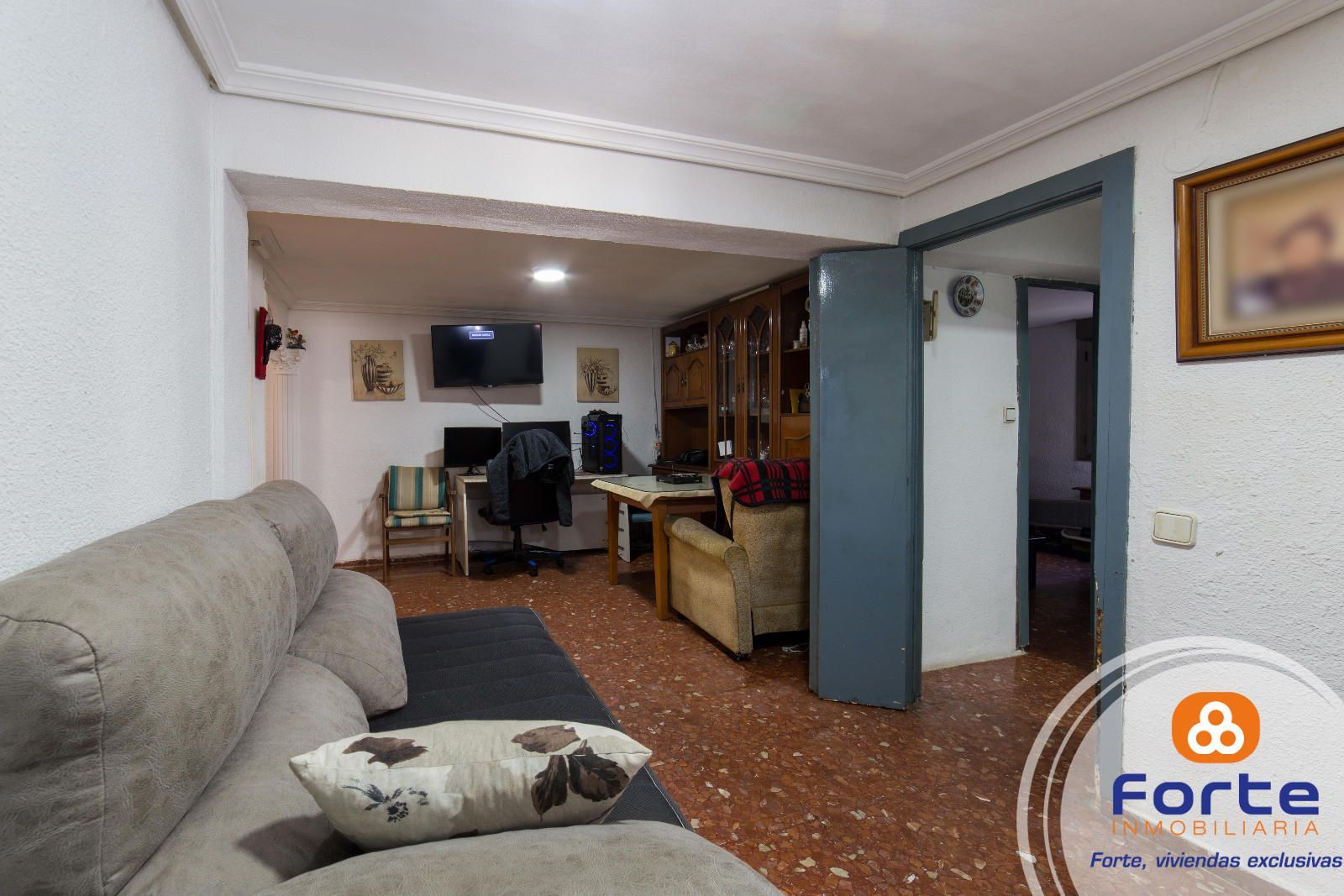 Flat for sale in  Córdoba Capital  with Air Conditioner, Heating and Furnished