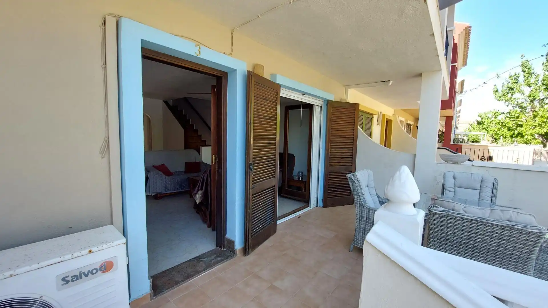 Casa adosada en venta en Los Alcázares