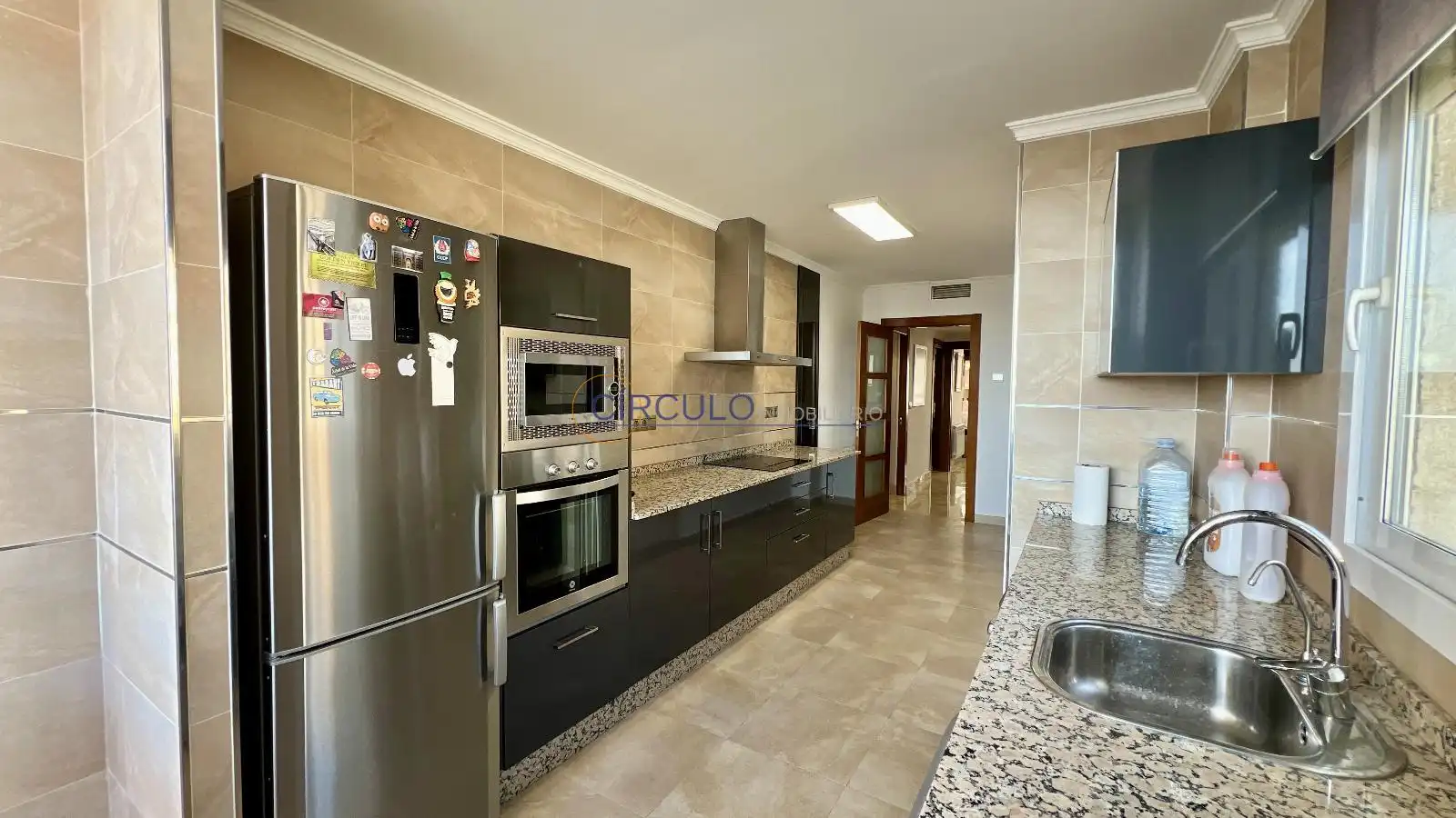 Piso con ascensor en venta en Alameda de Cervantes, imagen 22