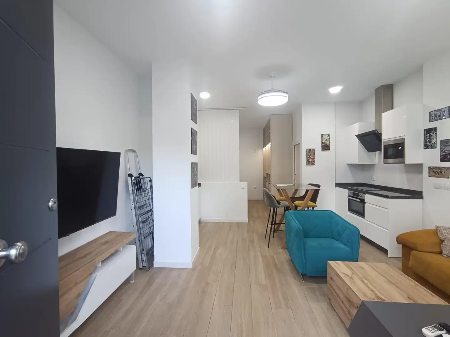 Sala d'estar de Loft en venda en Córdoba amb Aire condicionat, Calefacció i Moblat