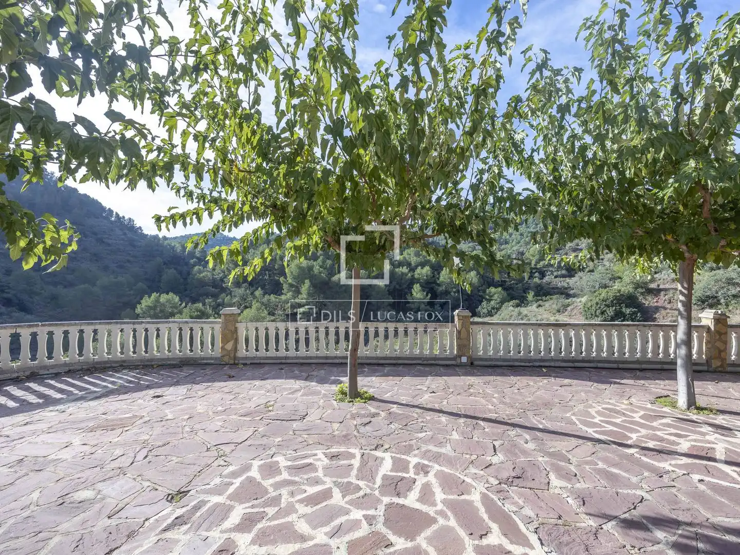 Terraza de Casa o chalet en venta en Segart con Aire acondicionado, Calefacción y Piscina