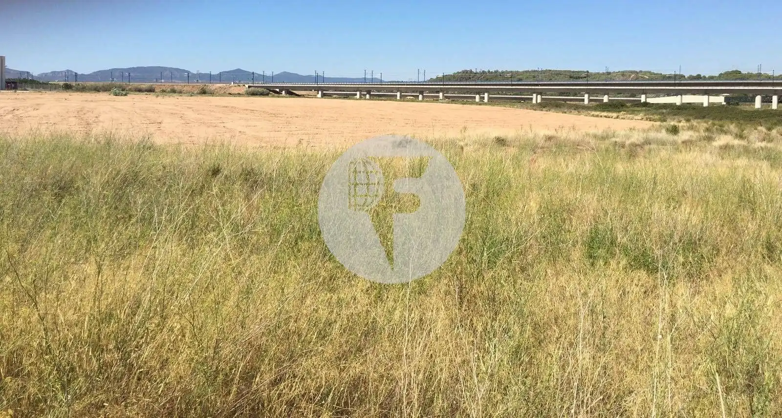 Terreno industrial en venta en La Pobla de Mafumet