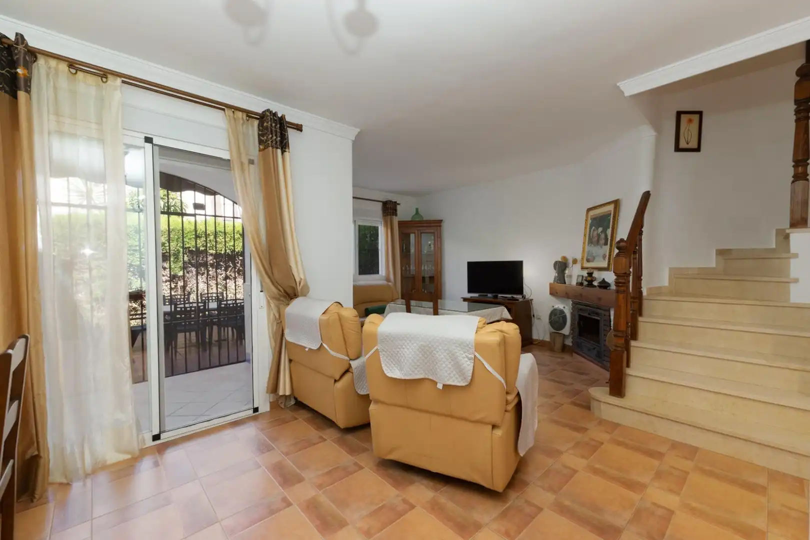 Casa a schiera con piscina in vendita a Benamara - Atalaya, imagen 10