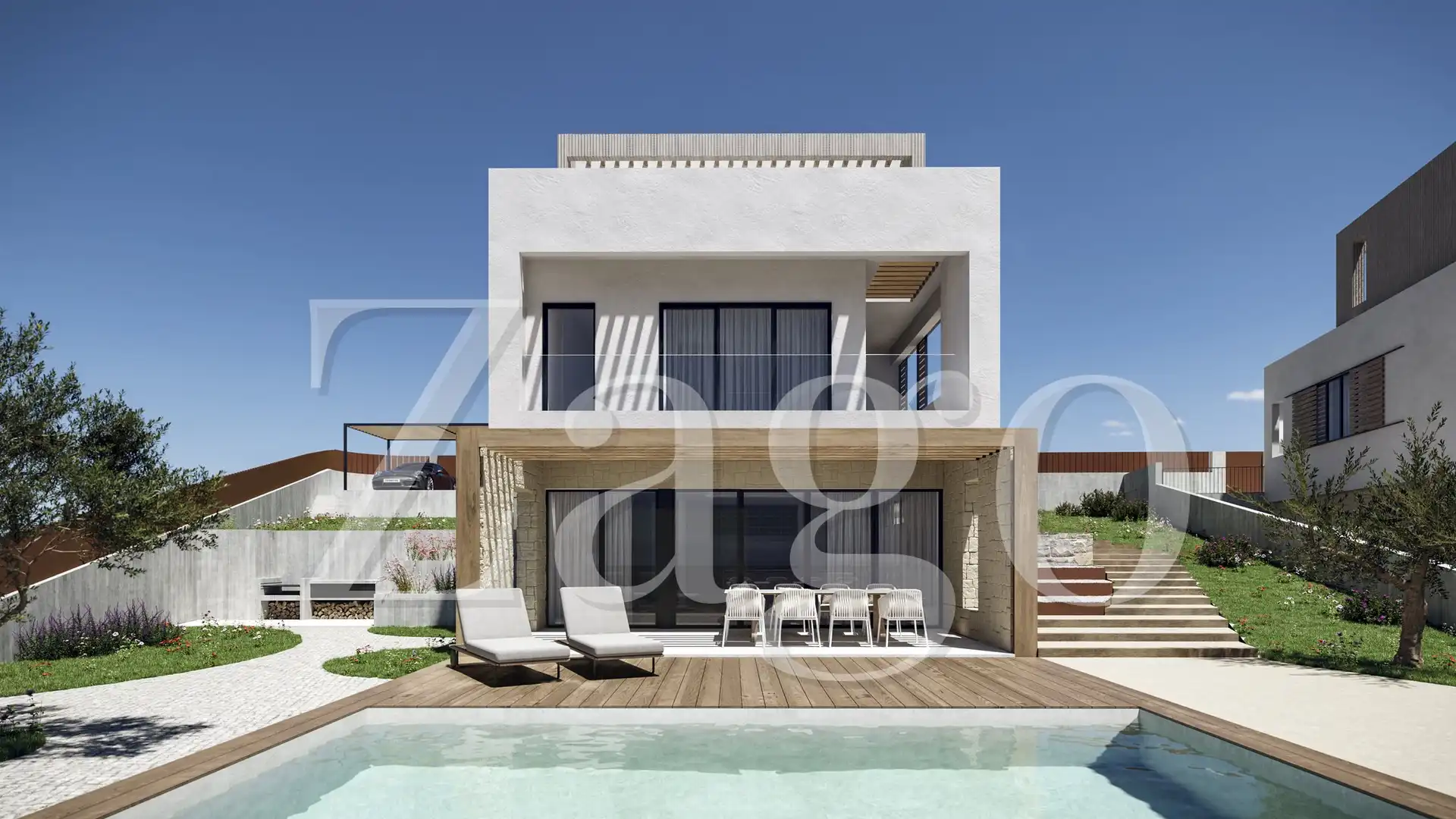 Casa con giardino in vendita a Balcón de Finestrat - Terra Marina, imagen 4