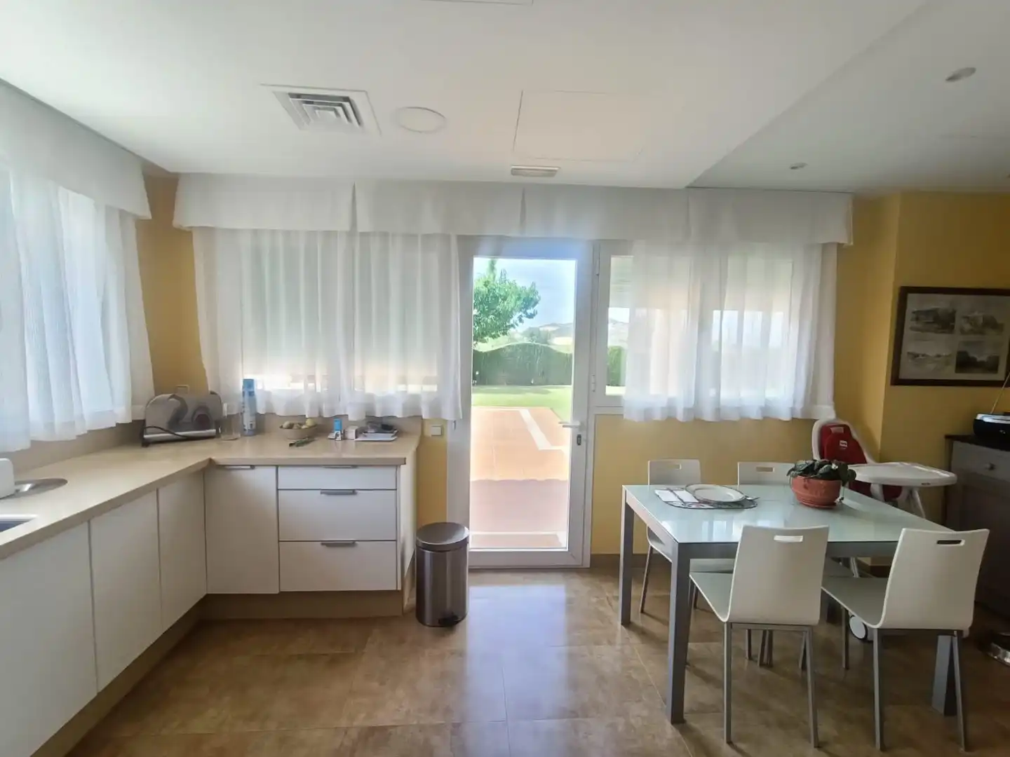 Kitchen of Houses for sale in Antequera  with Air Conditioner, Heating and Private garden