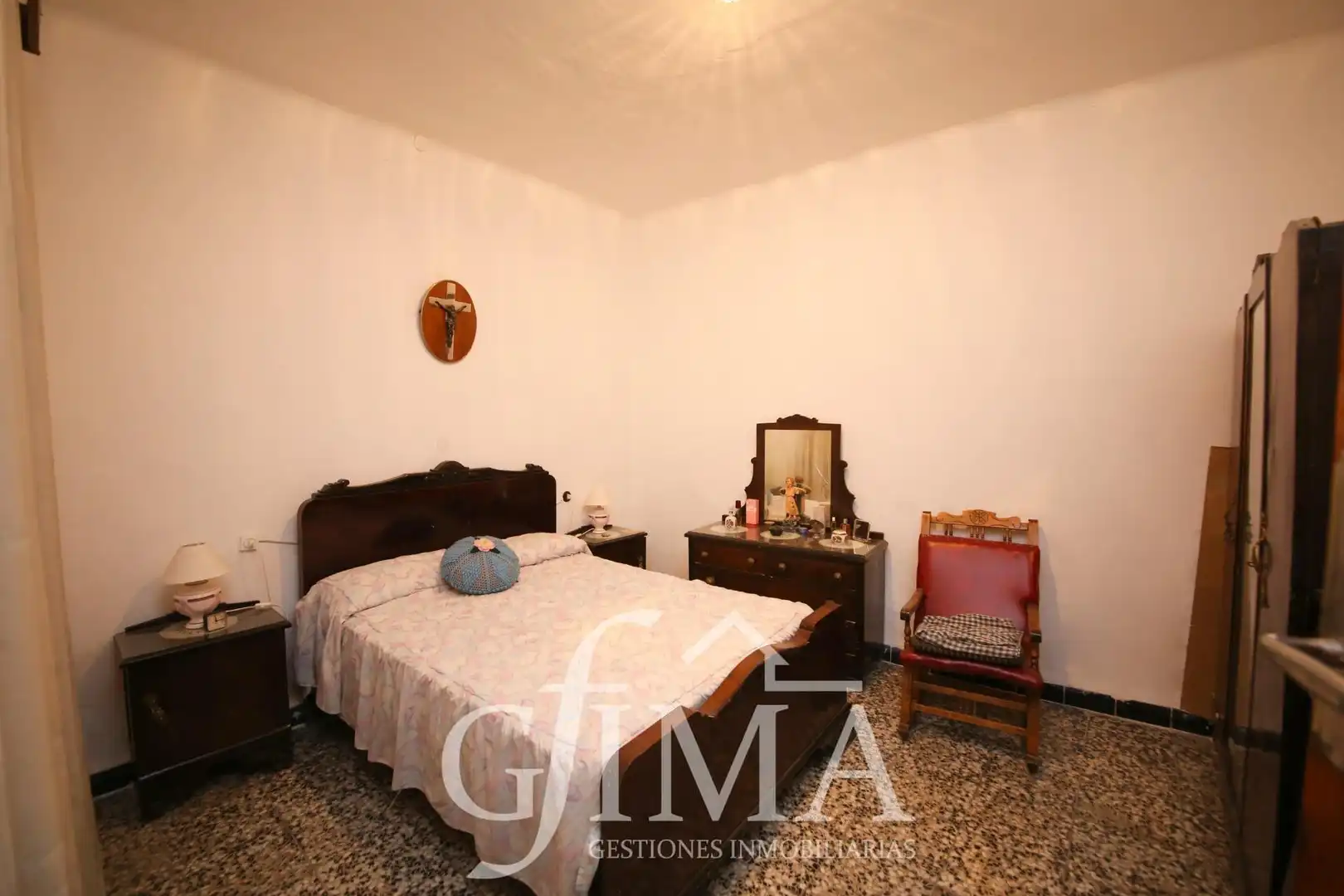 Habitación de Casa o chalet en venta en Tomelloso con Terraza