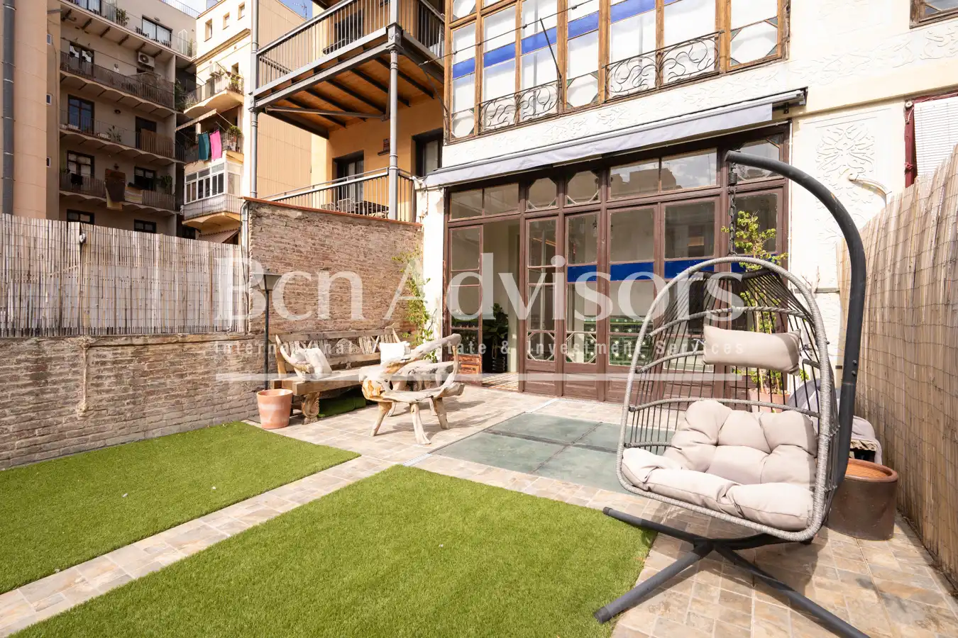 Wohnung mit Terrasse zum Verkauf in Carrer de Muntaner, imagen 3