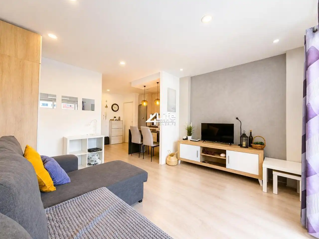 Apartament amb terrassa en venda a Los Cristianos, imagen 3