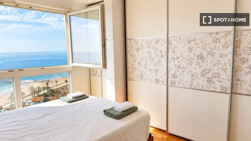 Wohnung zur Miete in Playa del Puig