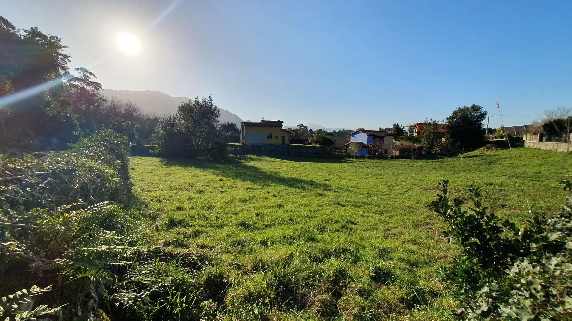 Residencial en venda en Llanes