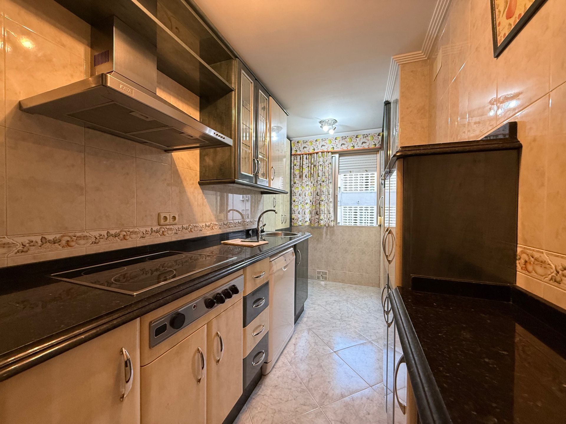 Kitchen of Flat for sale in  Huelva Capital
