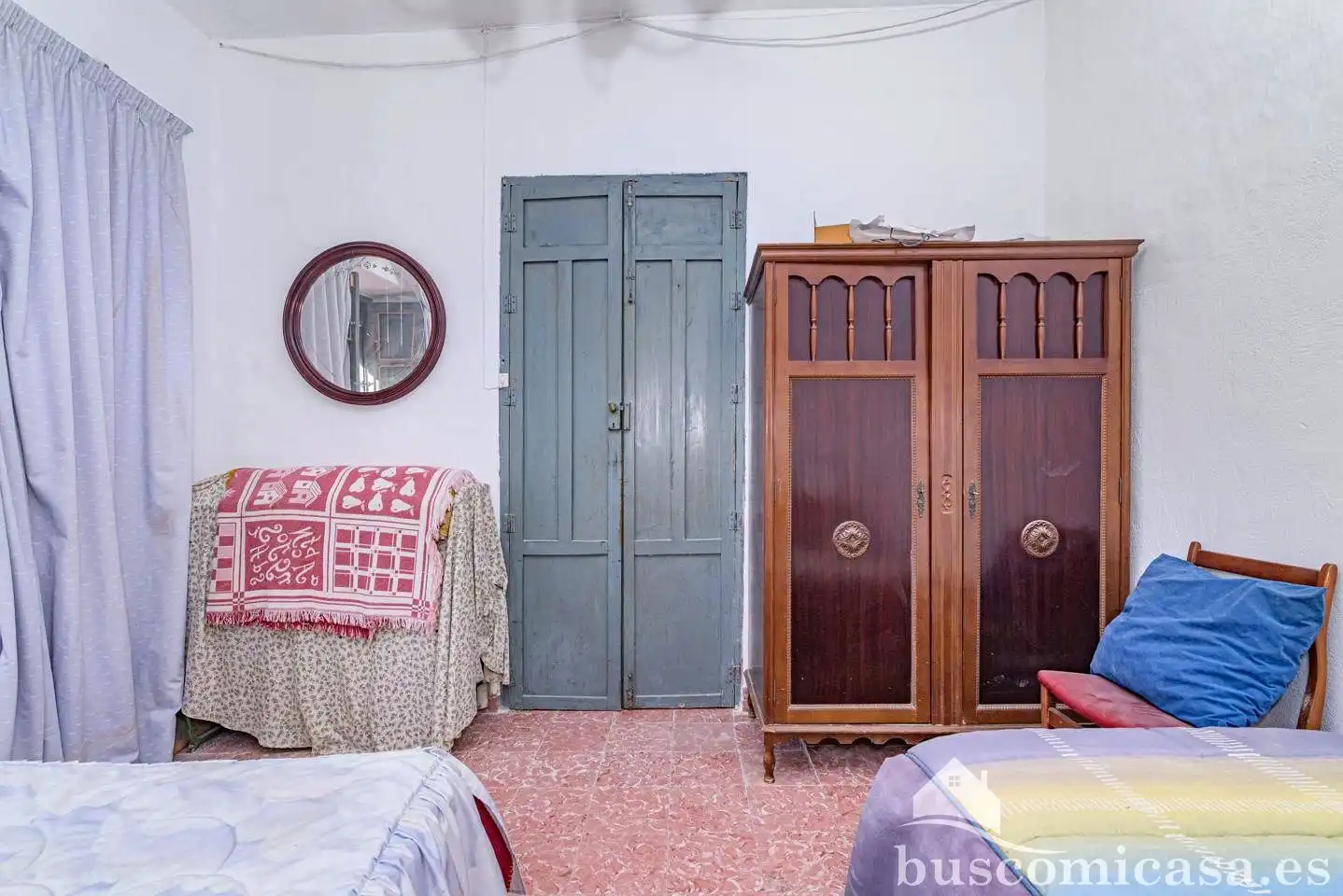 Habitación de Casa o chalet en venta en Molvízar con Jardín privado, Terraza y Trastero