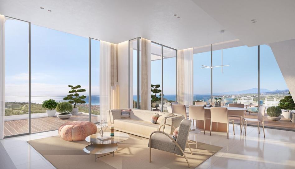 Foto 1 de Pis en venda a La Alquería, Málaga