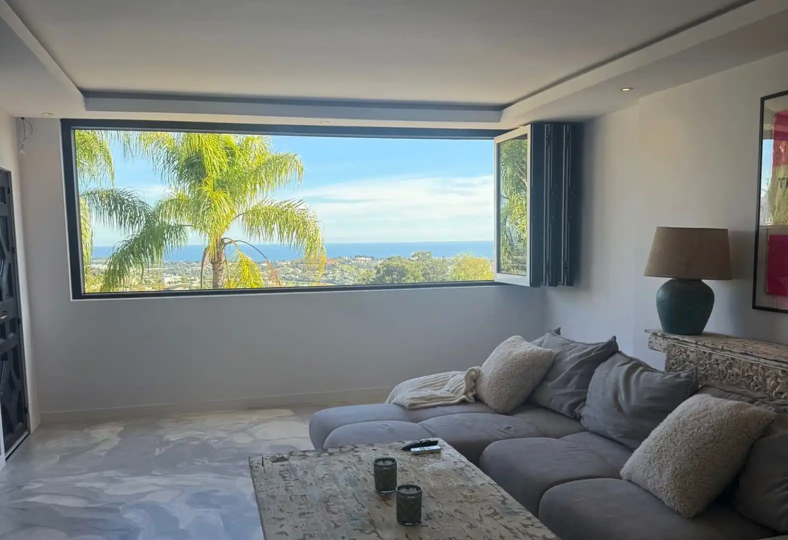 Apartamento con piscina en venta en La Quinta
