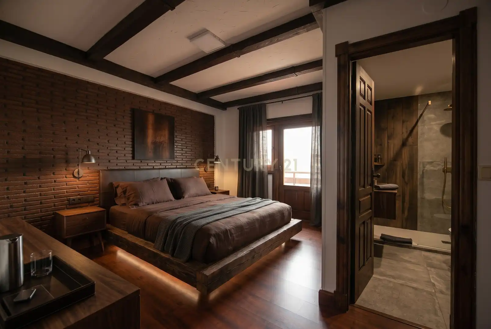 Schlafzimmer von Gebäude zum Verkauf in Sierra Nevada mit Gemeinschaftspool
