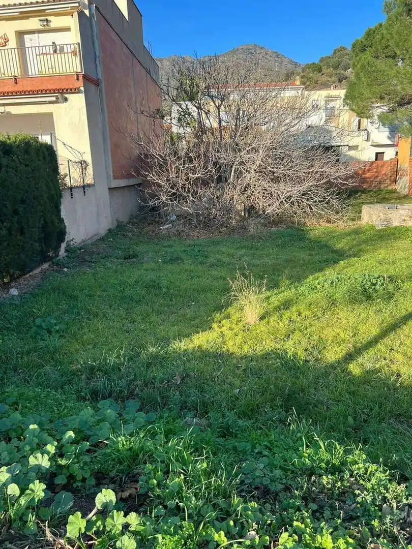 Residential land for sale in Colera, imagen 2
