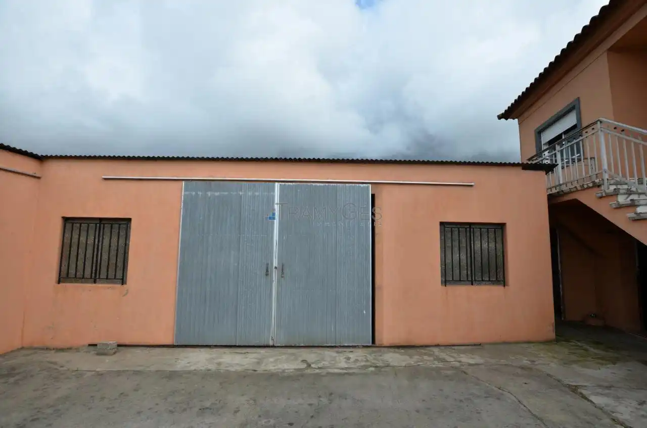 Vista exterior de Casa o chalet en venta en A Guarda   con Calefacción, Jardín privado y Trastero