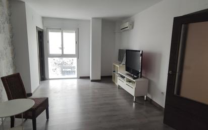 Sala d'estar de Apartament en venda en Andújar amb Aire condicionat, Calefacció i Parquet