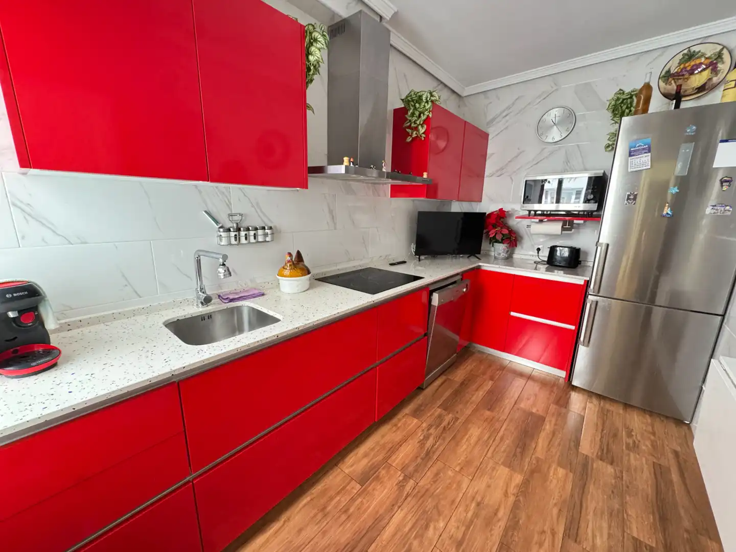 Küche von Wohnung zum Verkauf in Arrecife