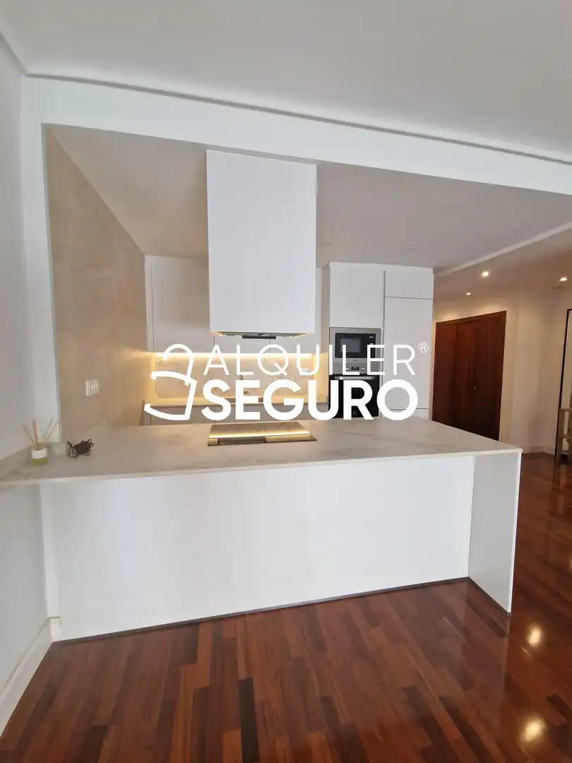 Wohnung zur Miete in Villa de Plencia, Las Arenas