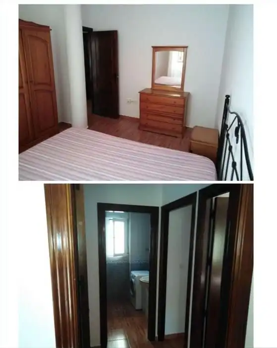 Bedroom of Apartments for sale in Órgiva  with Heating, Furnished and Oven