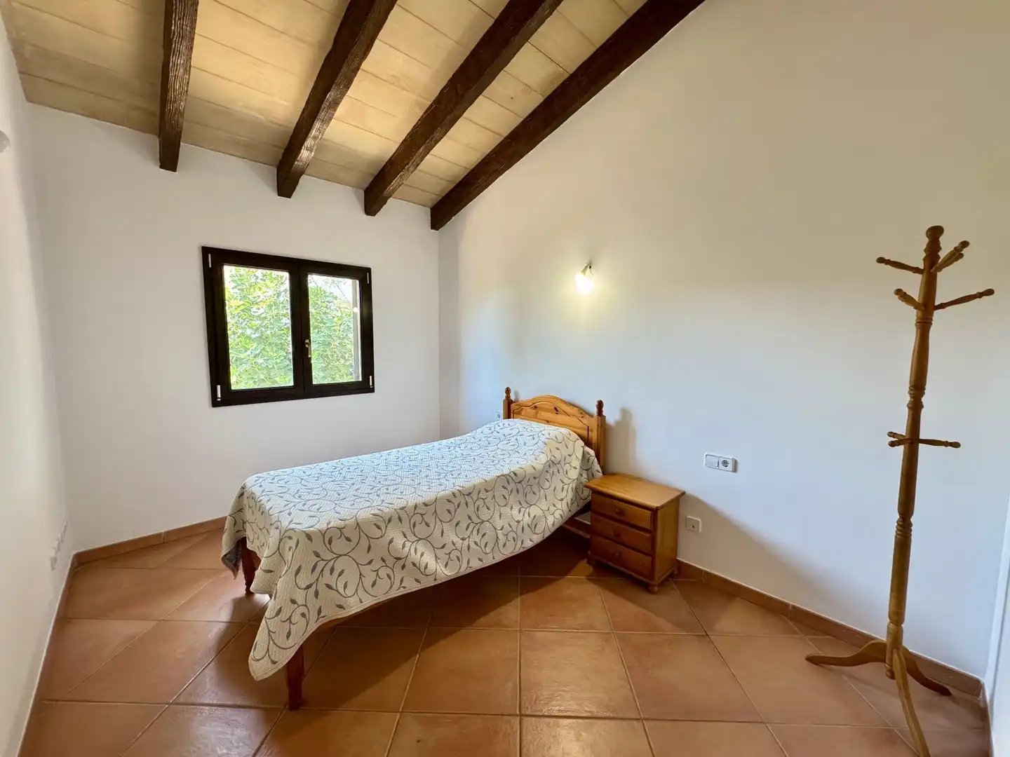 Bedroom of Houses for sale in Campos  with Air Conditioner, Heating and Private garden