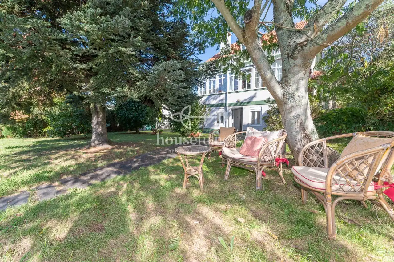 Jardín de Casa o chalet en venta en San Sadurniño con Calefacción, Jardín privado y Terraza