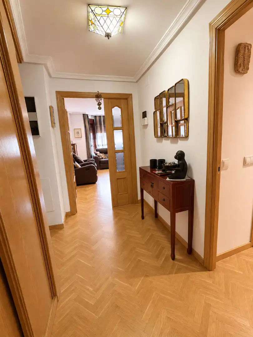 Flat for sale in Alcorcón  with Air Conditioner, Heating and Parquet flooring