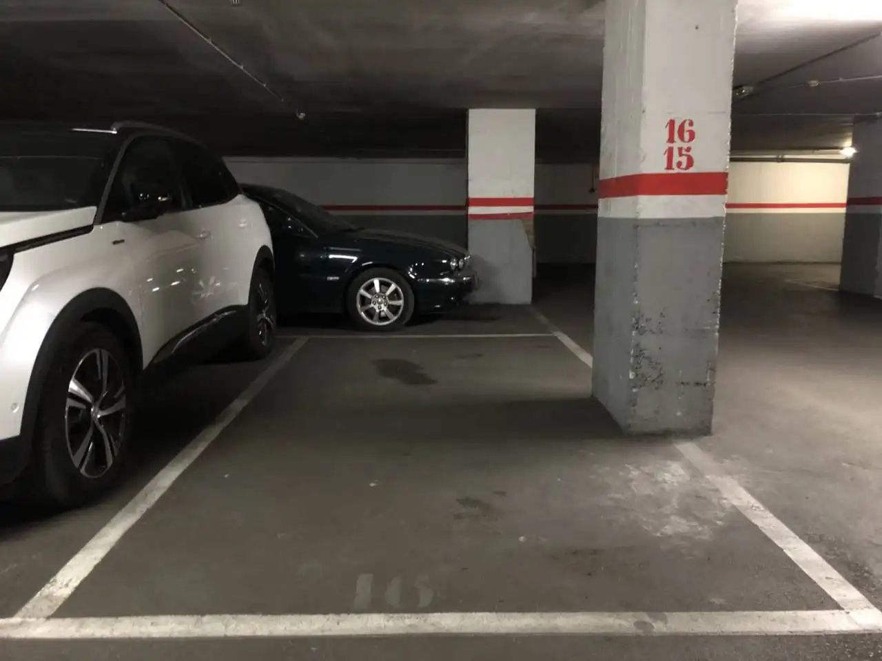 Parking of Garage for sale in Ripollet
