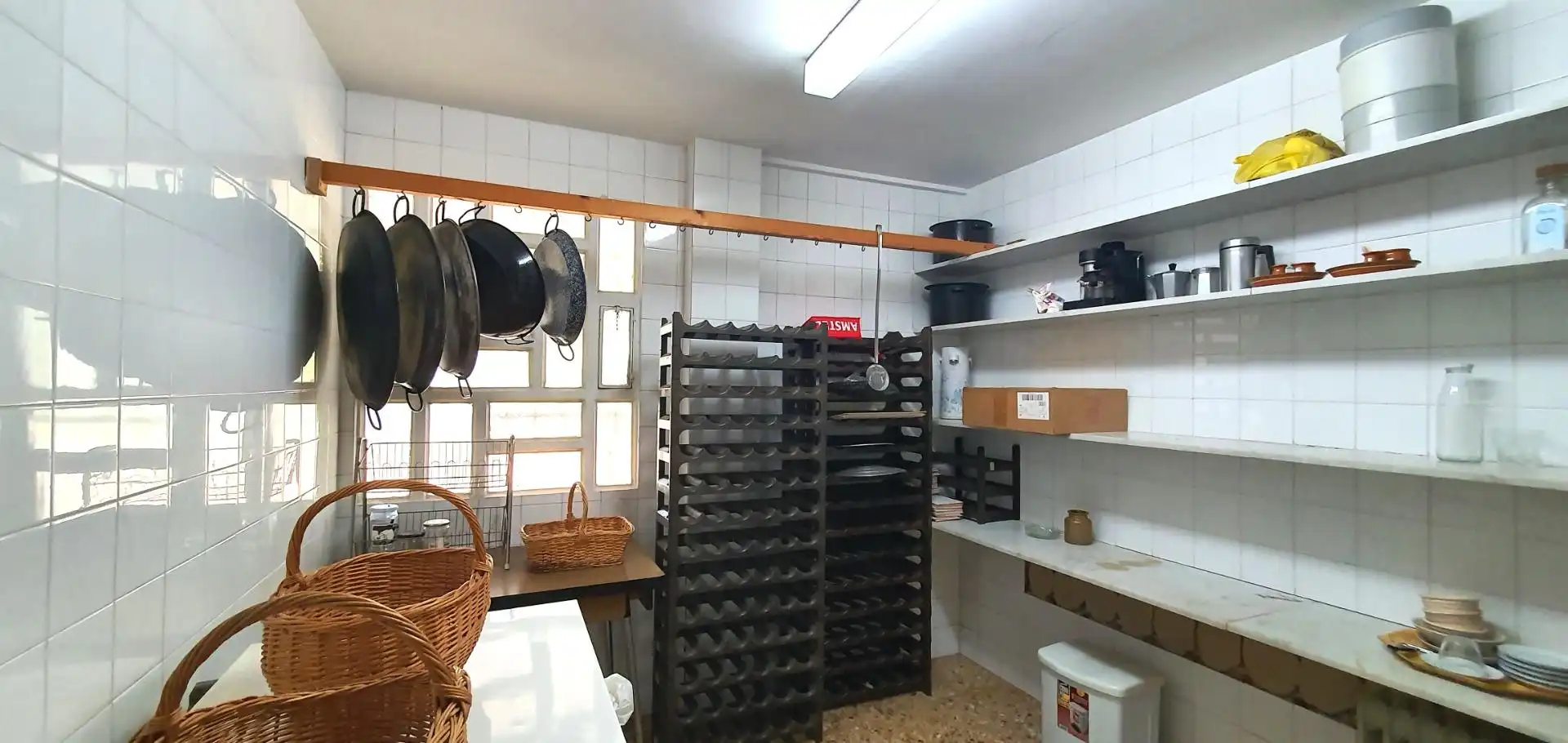 Cocina de Casa o chalet en venta en Cocentaina con Calefacción, Jardín privado y Terraza