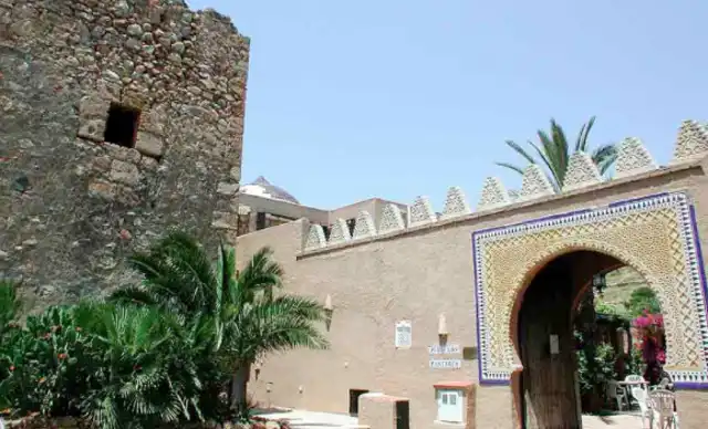 Vista exterior de Residencial en venta en Turre