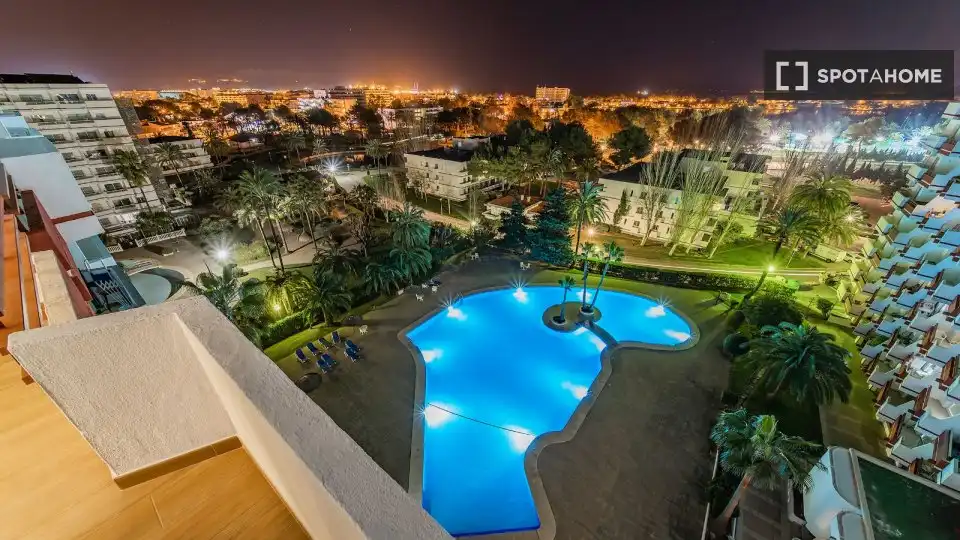 Habitación en Port d'Alcúdia - Platja d'Alcúdia